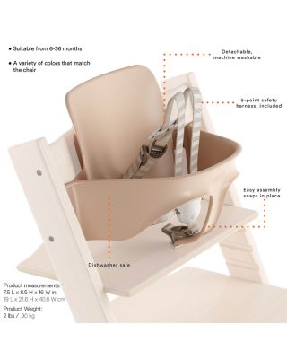 install stokke tripp trapp harness