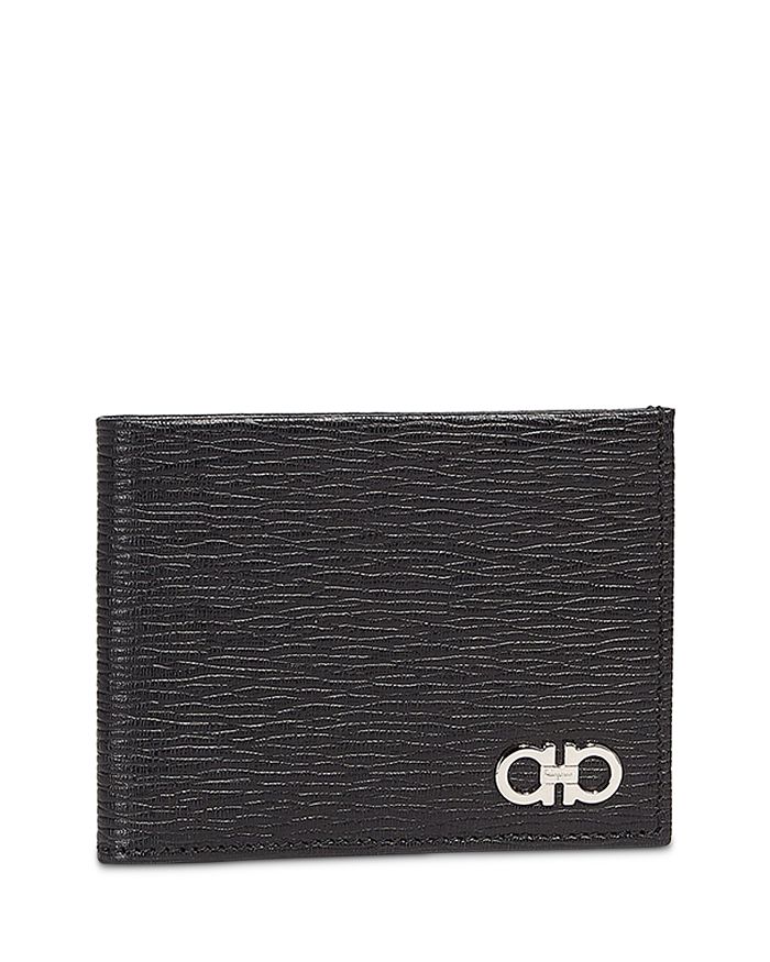 Ferragamo - Revival Gancini Leather Wallet
