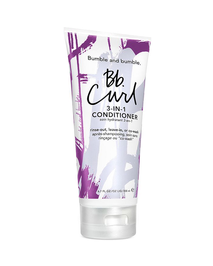 Shop Bumble And Bumble Curl 3-in-1 Conditioner 6.7 Oz.