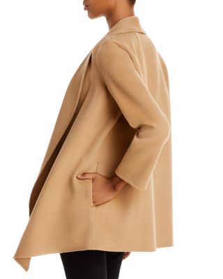 theory petite coat