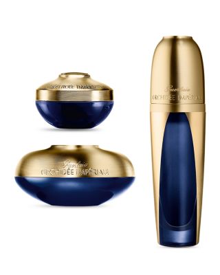 Guerlain Orchidée Impériale Premium Skincare Set ($755 value