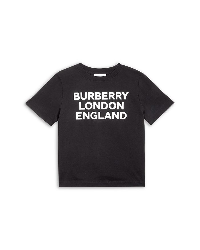 Burberry Unisex Logo Tee Little Kid Big Kid Bloomingdale s