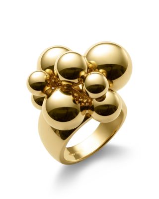 Marina B 18K Yellow Gold Atomo Ring | Bloomingdale's