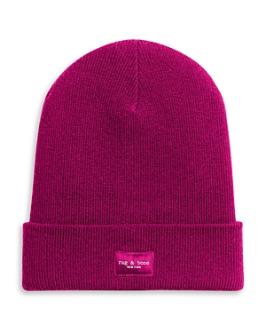 RAG & BONE RAG & BONE ADDISON WOOL BEANIE,WJK20FS008XH08