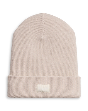 Rag & Bone Addison Merino Wool Beanie In Turtledove