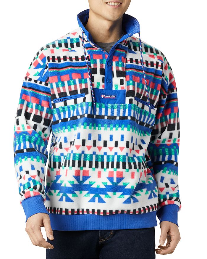 Columbia Slim Fit Powder Keg Fleece Sweater | Bloomingdale's