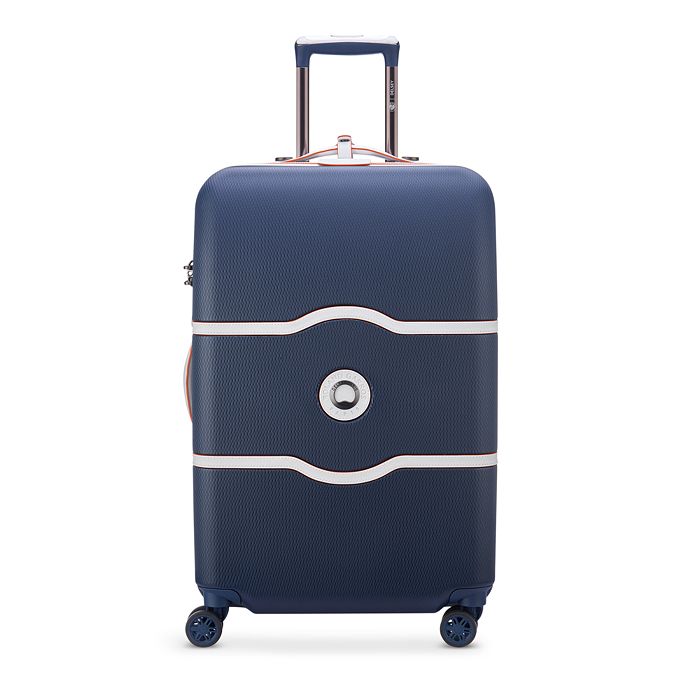 DELSEY ROLAND GARROS CHATELET AIR 24 SPINNER SUITCASE,401672821