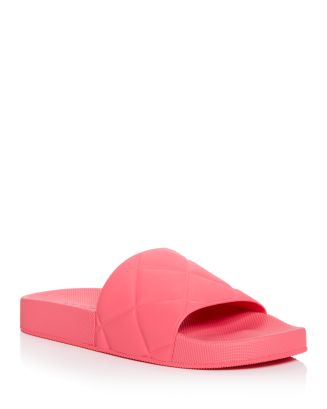 Bottega Veneta Women's Slide Sandals | Bloomingdale's