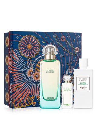 Hermes Jardins Unisex Fragrance Miniature Gift Set