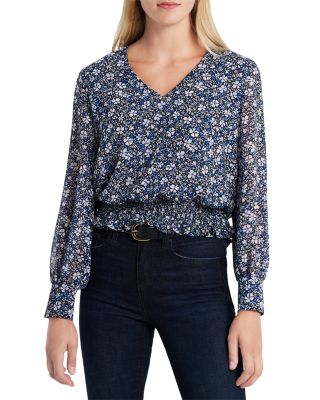 Image of 1.state Chateau Floral Top