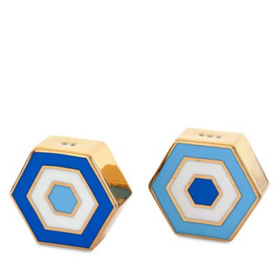 Jonathan Adler - Newport Porcelain Salt & Pepper Shakers