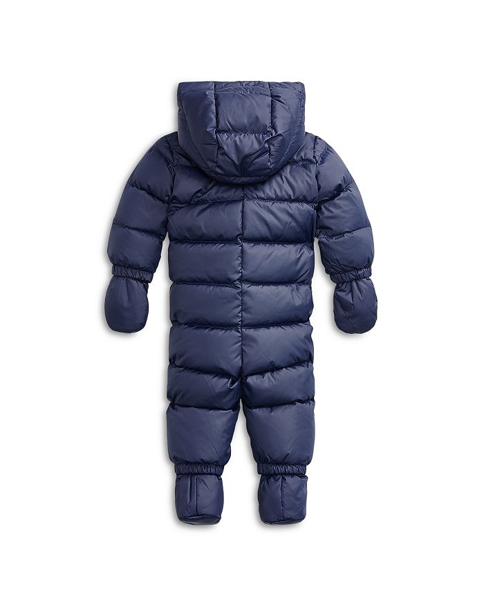ralph lauren snowsuit baby boy