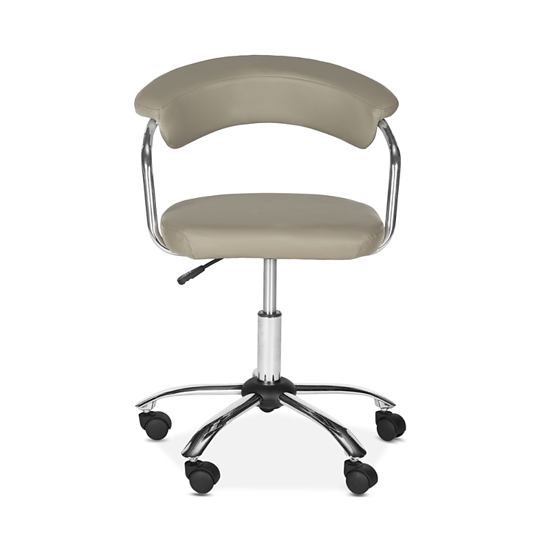Safavieh Pier Desk Chair In Grey