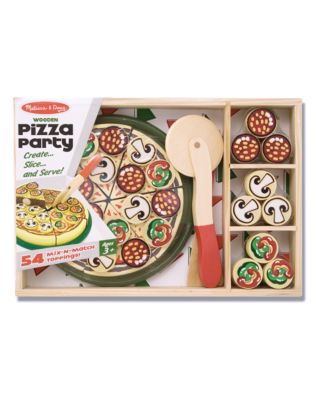 Pizza Party - Ages 3+