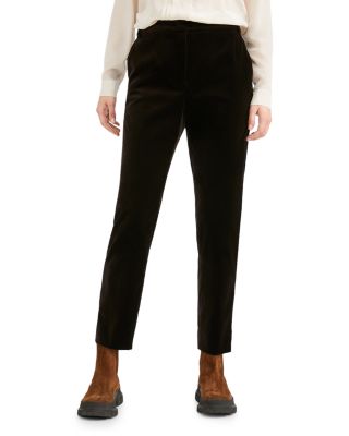 max mara cigarette trousers Weekend Max Mara Rolf Cigarette Trousers