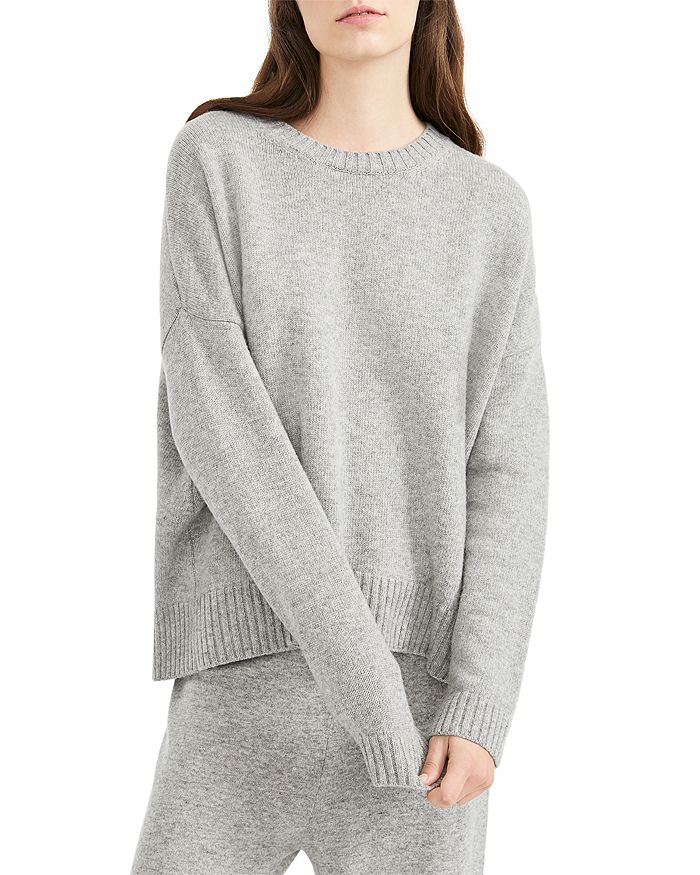 Weekend Max Mara Alpe Sweater In Medium Gray