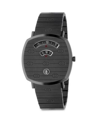 gucci mens watch bloomingdales