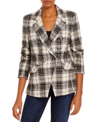 reiss evelyn blazer