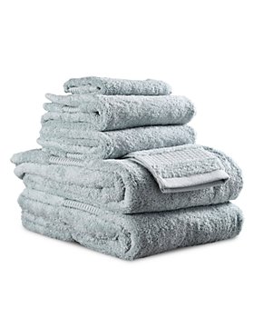DELILAH HOME - Organic Cotton Towels, Set of 6