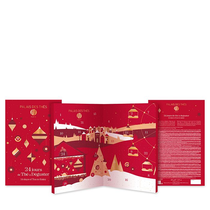 Palais des Thes Advent Calendar Bloomingdale's