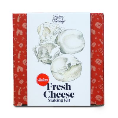 Fresh Italian Cheese Making Kit