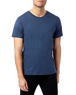 Alternative Eco Cozy Tee In Light Navy