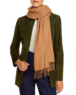 Fringe Scarf Wrap - Exclusive