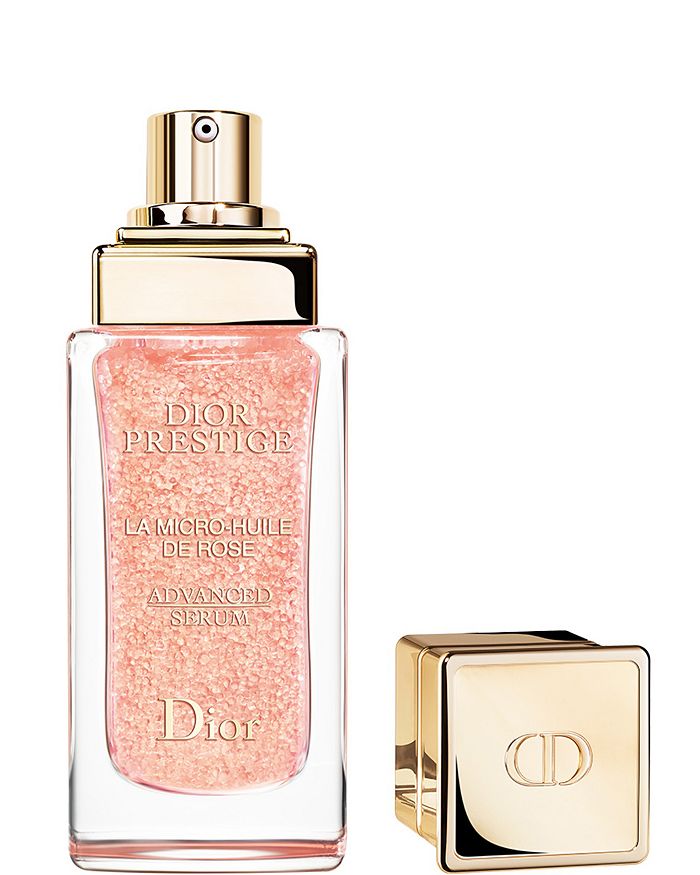 Shop Dior La Micro-huile De Rose Advanced Serum - Age-defying Face Serum 1 Oz.
