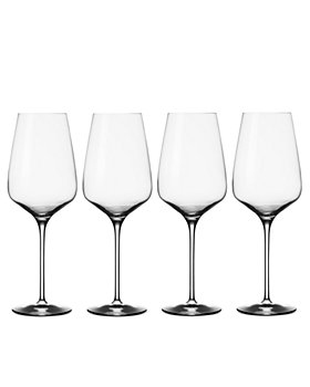 Villeroy & Boch - Voice Basic Red Wine Glasses, Set of 4