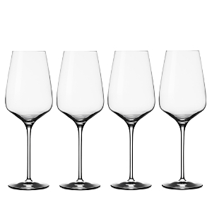Villeroy & Boch Voice Basic Red Wine Glasses, Set of 4