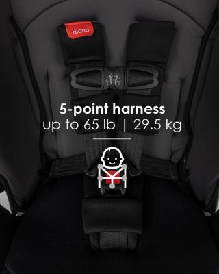Radian 3R All-in-One Convertible Car Seat
