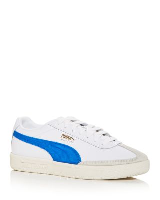 puma low top