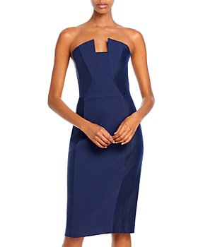 Blue Antoinette Dress by Black Halo for $40