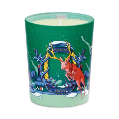 diptyque moonlit fir scented candle