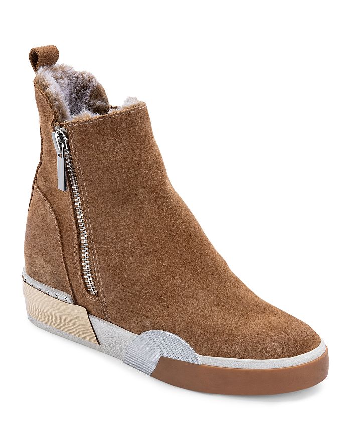 zelma high top sneaker