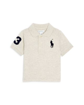 ralph lauren large logo polo shirts