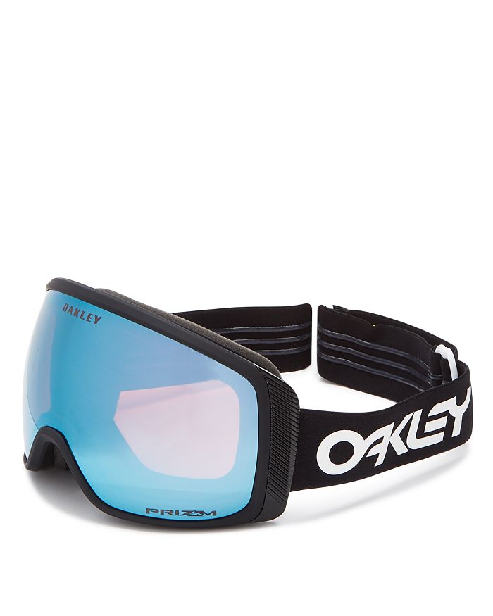 Oakley Unisex Flight Tracker Medium Ski Goggles | Bloomingdale's