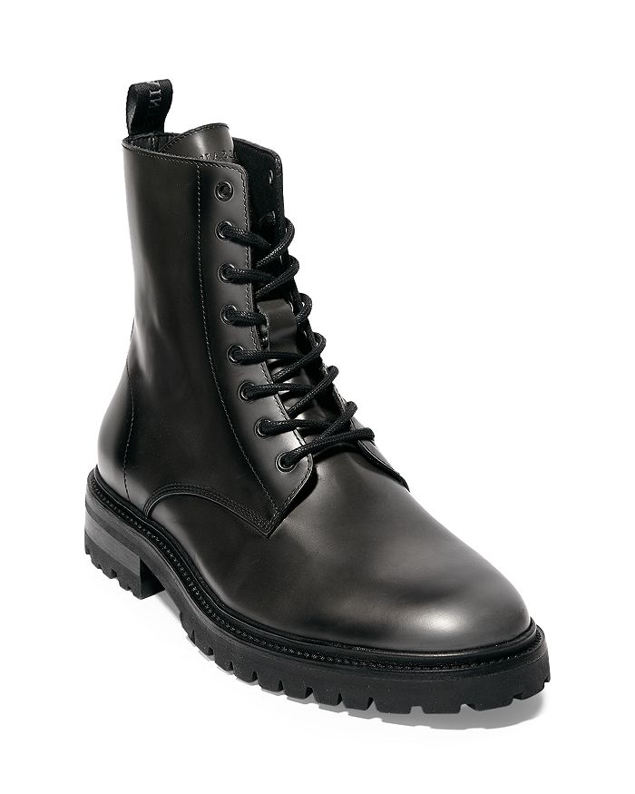 ALLSAINTS Men's Tobias Lace Up Boots | Bloomingdale's