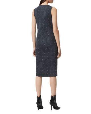 all saints dress bloomingdales