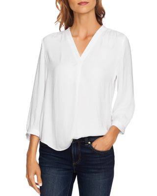 V Neck Blouse