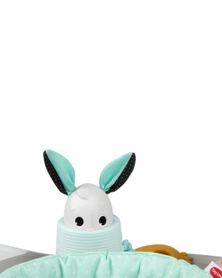 Black &amp; White 4-in-1 Here I Grow Mobile Activity Center - Ages 6 months+