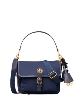 designer nylon crossbody bag