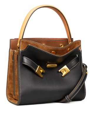 Petite Lee Radziwill Double Bag