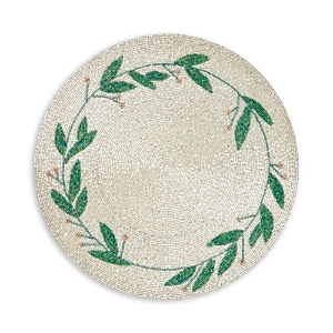 Joanna Buchanan Mistletoe Placemat