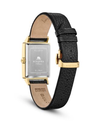 Frank Sinatra "My Way" Watch, 30mm
