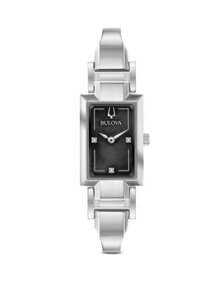 Bulova - Bangle Bracelet Watch, 18mm