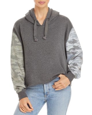 vintage havana camo sweatshirt