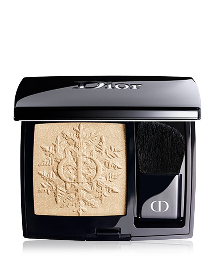Dior Rouge Blush Golden Nights Limited Edition Powder Blush In 310 Golden Frisson