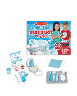 Super Smile Dentist Play Set - Ages 3+