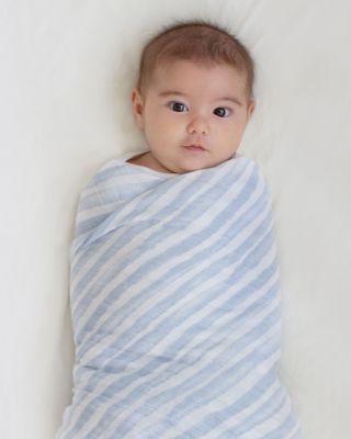 4 Pk. Printed Classic Swaddles